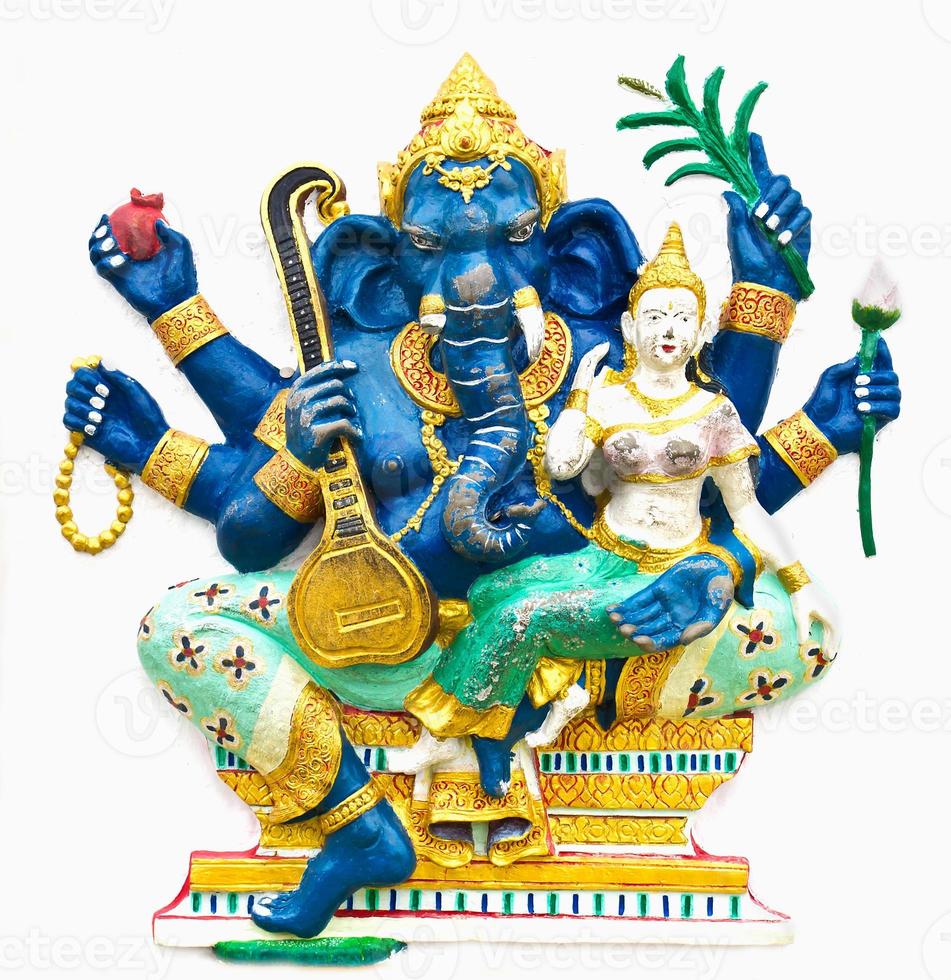 Hindu ganesha God photo