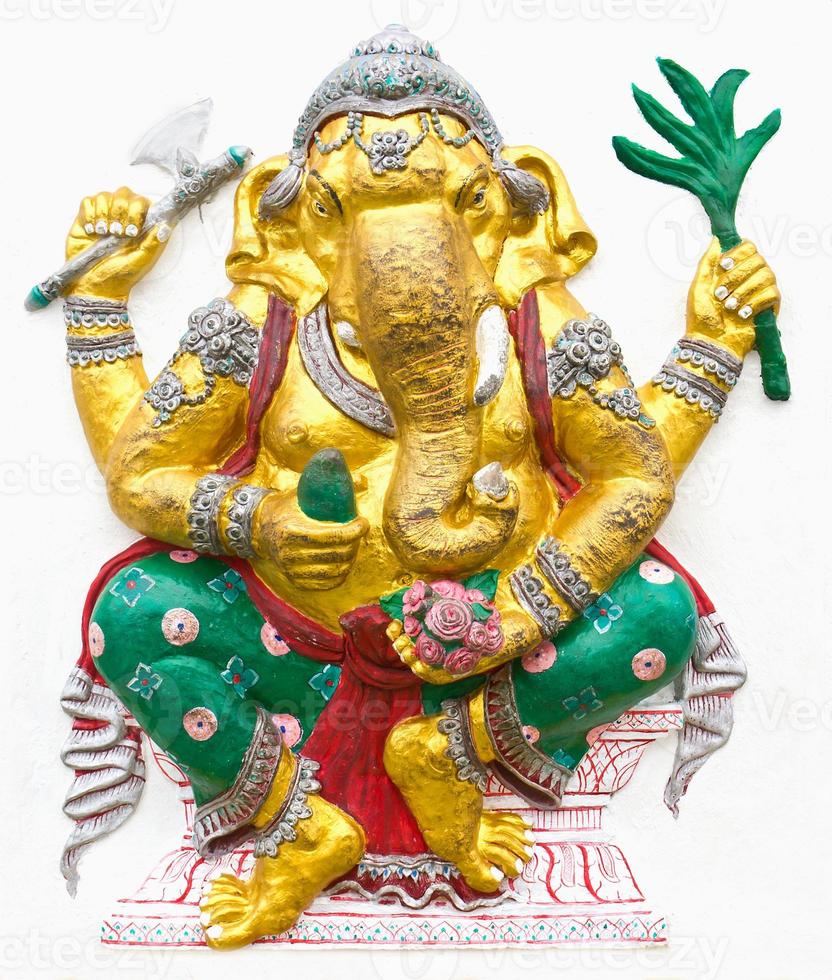 Hindu ganesha God photo
