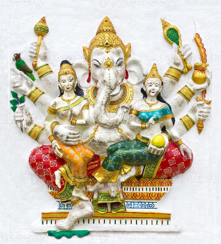 Hindu ganesha God photo