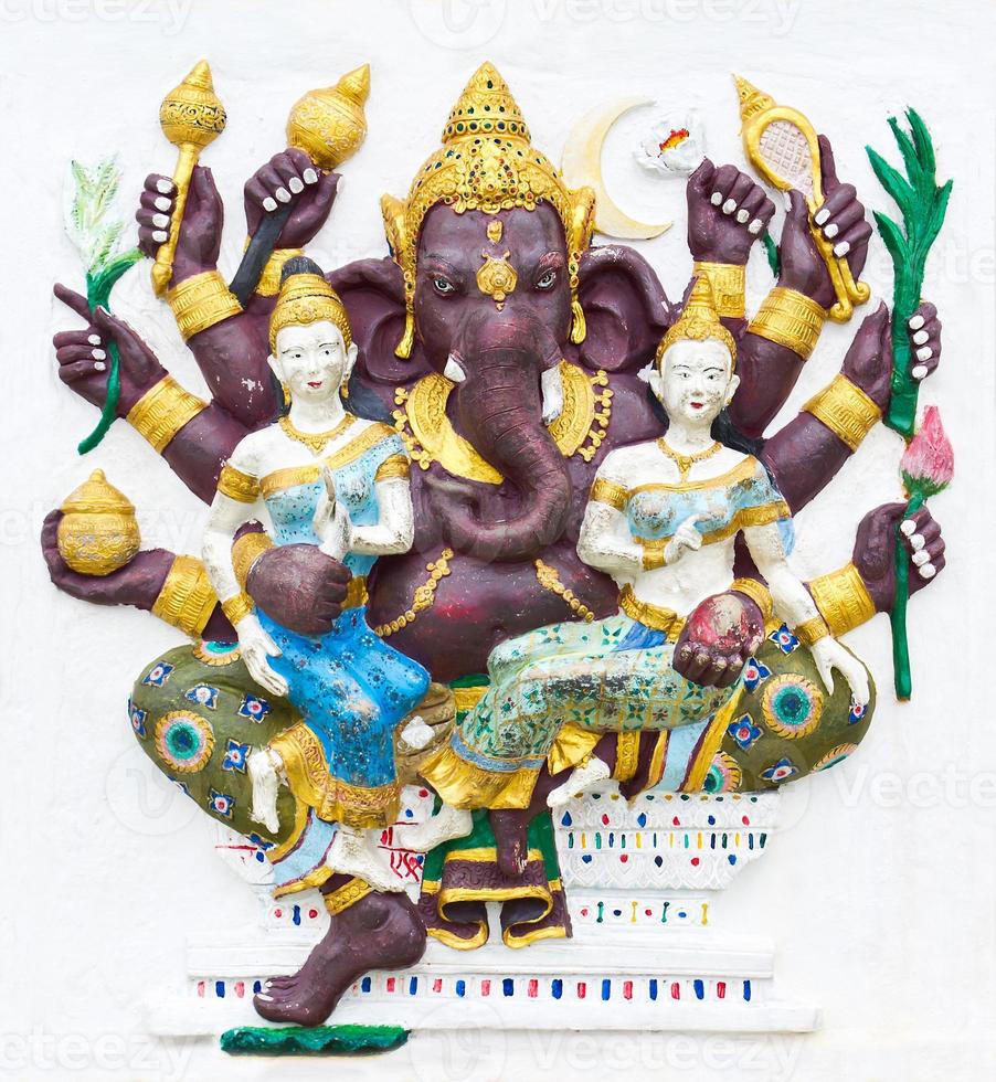 Hindu ganesha God photo
