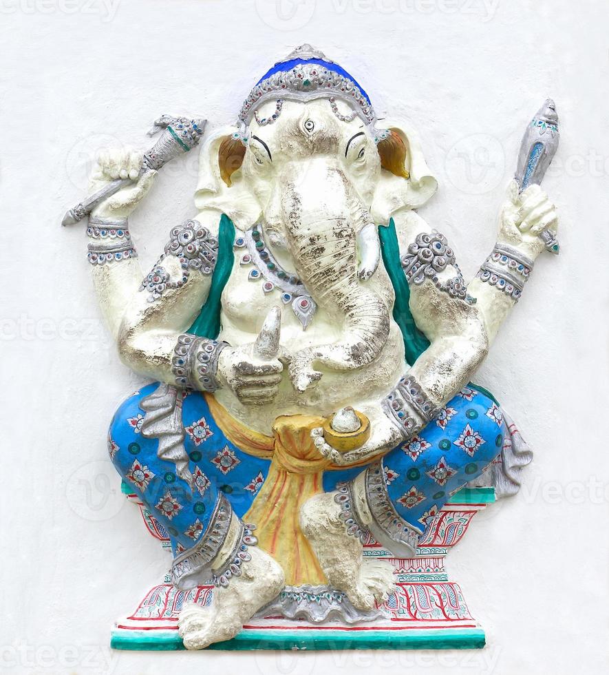 Hindu ganesha God photo