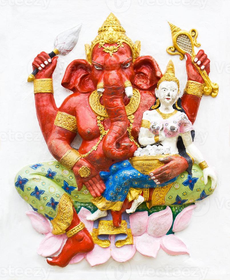 Hindu ganesha God photo