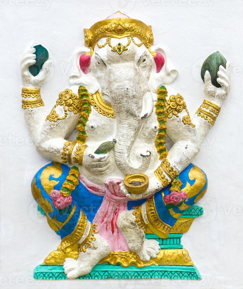 Hindu ganesha God photo