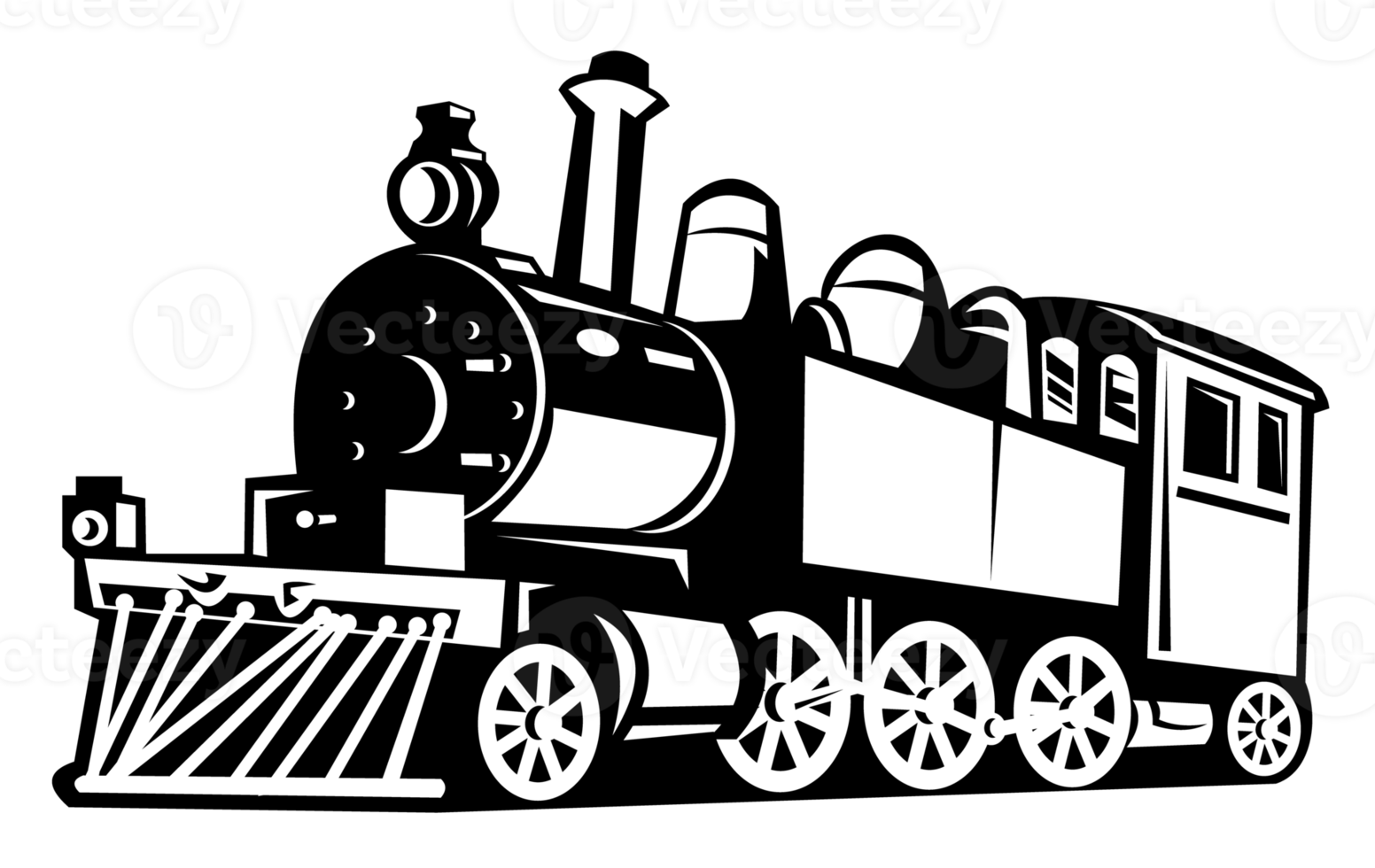 vintage-steam-train-locomotive-13146772-png