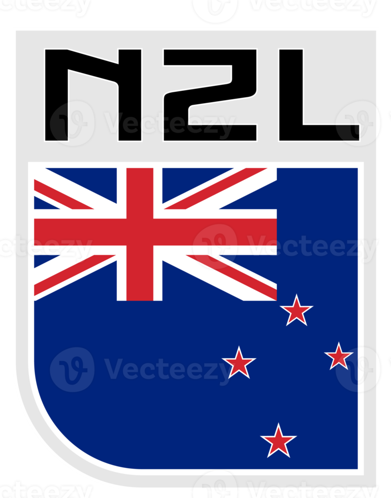 Flag of New Zealand icon png