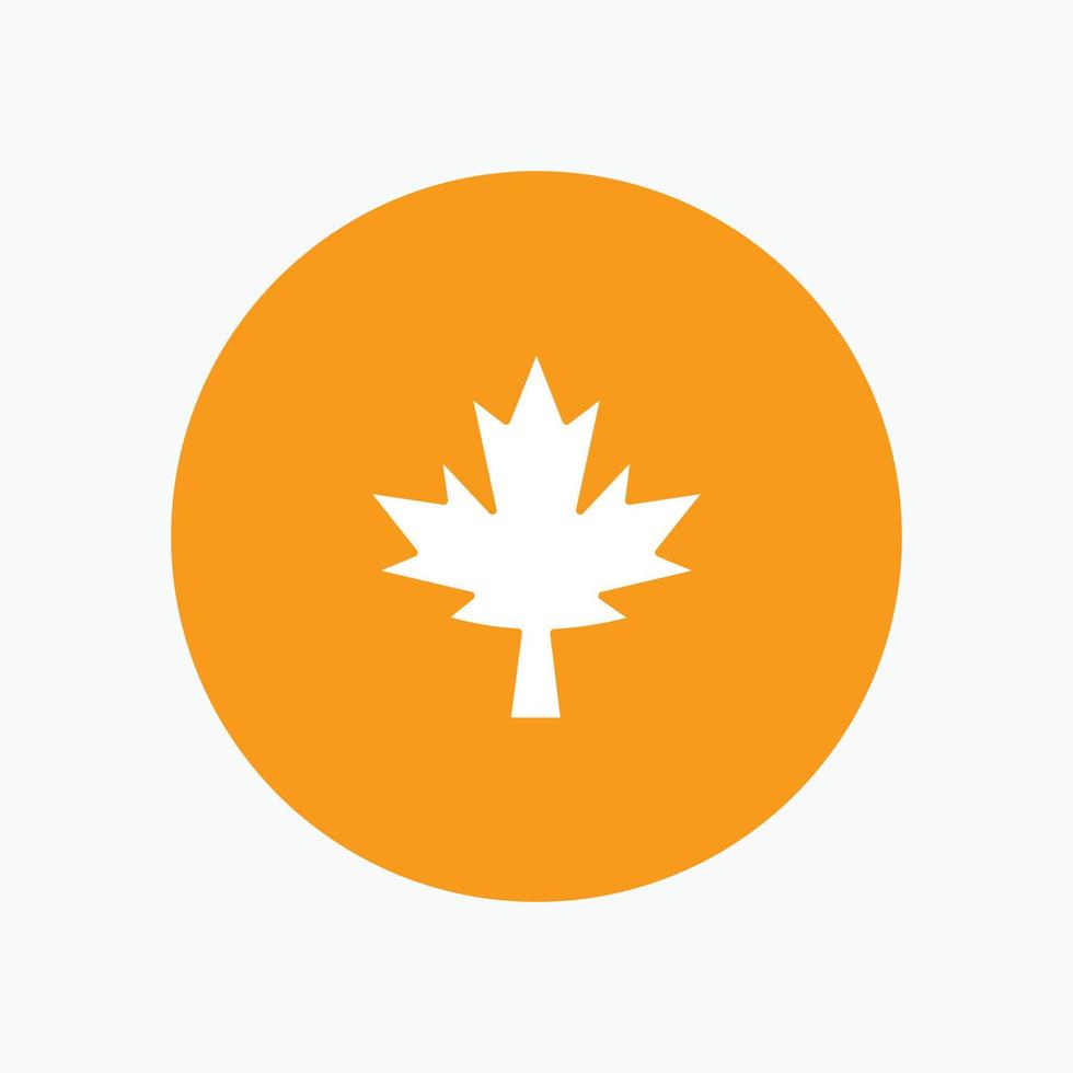 Canada Leaf Maple vector