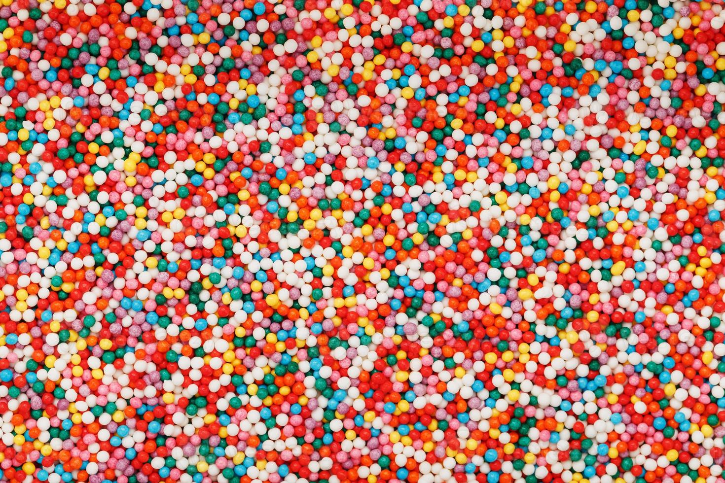 textura de bolas de colores como fondo en pantalla completa. foto
