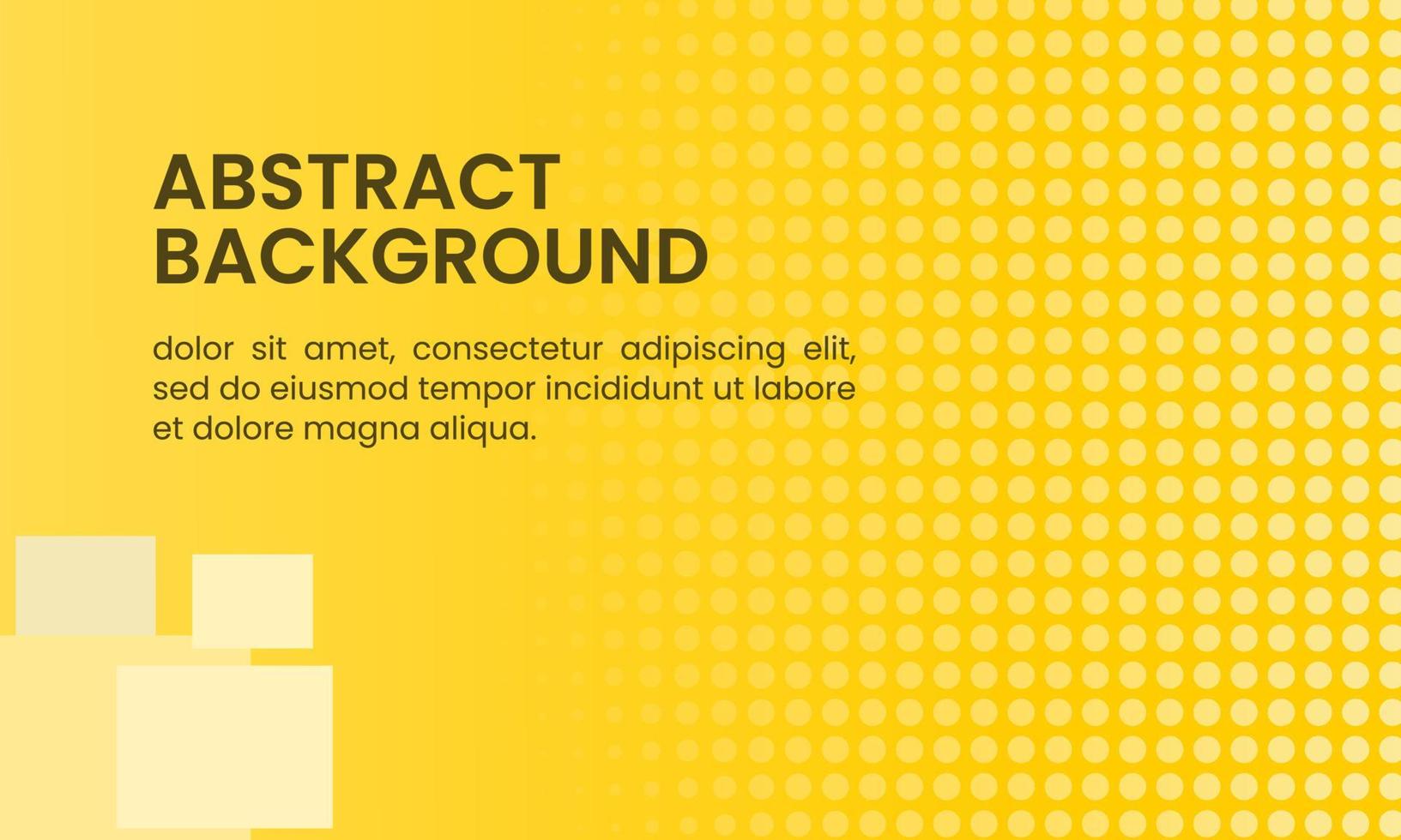 Simple Abstract Background vector