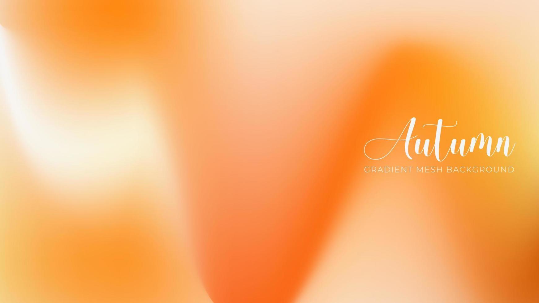 Aesthetic Wave Gradient Background vector