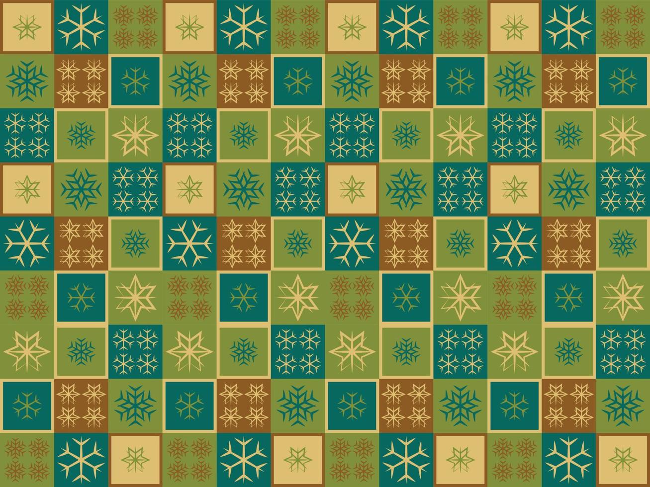 seamless merry christmas winter geometric background backdrop new year vector abstract template art