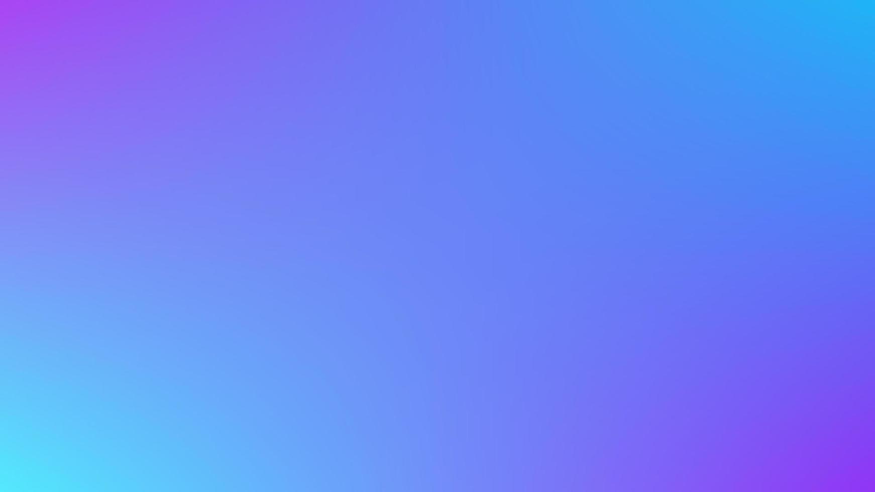 light blue and purple gradient background vector
