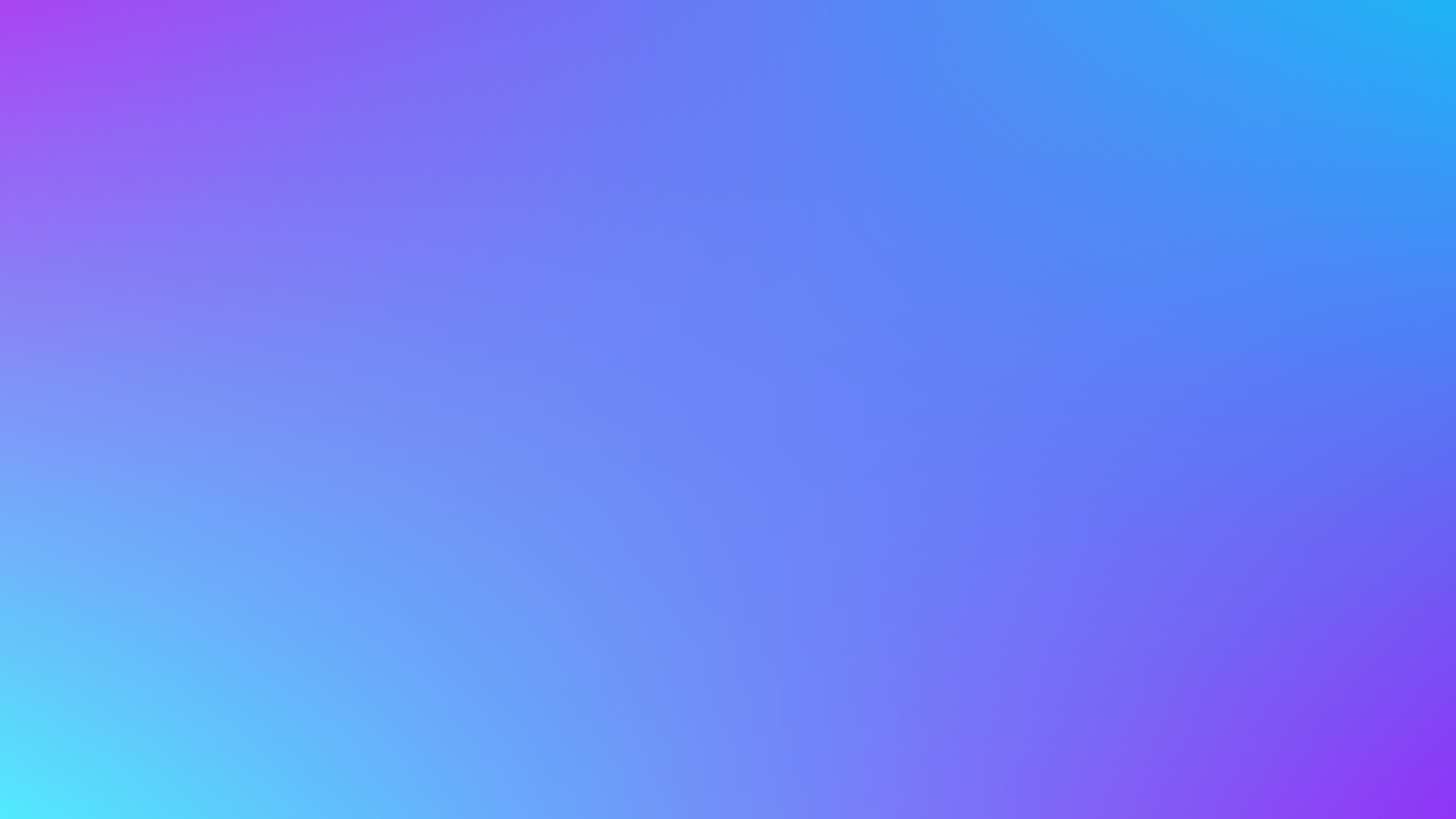 Light Blue and Purple Gradient Background: Nền Gradient xanh light và tím tưởng chừng đơn giản nhưng lại mang một vẻ đẹp tinh tế và hiện đại. Hãy cùng xem bức ảnh này để tận hưởng một màn hình đẹp đến nỗi chúng ta không muốn rời mắt ra.