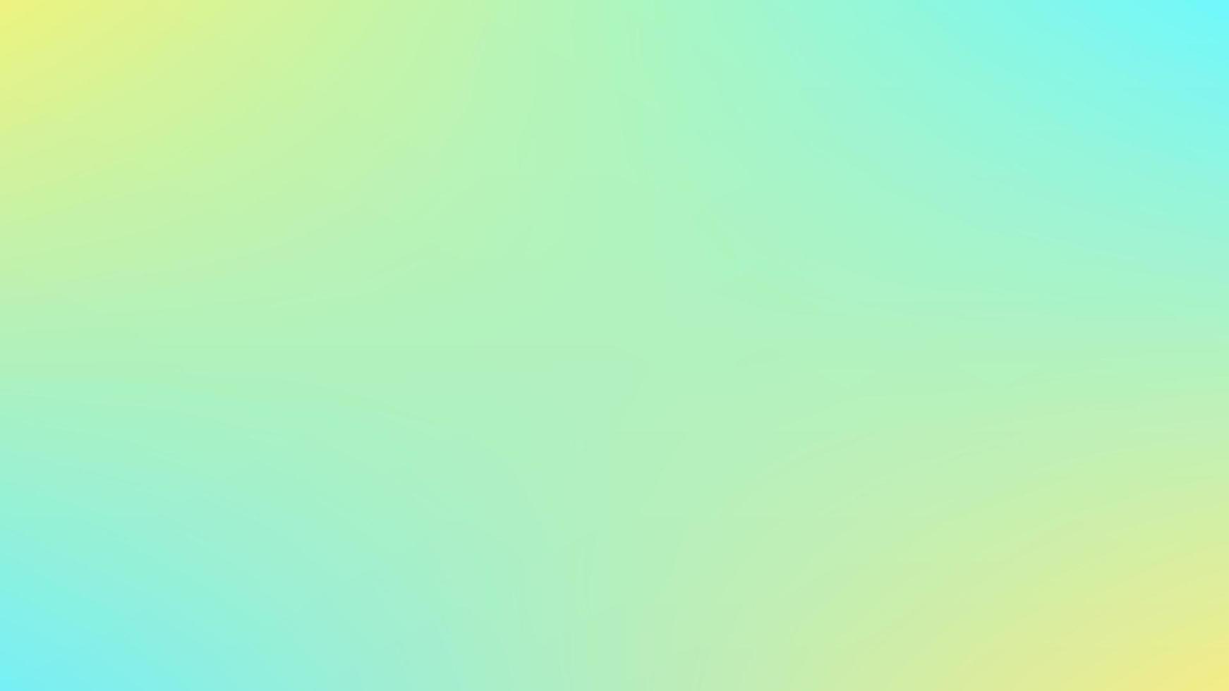 light blue and yellow gradient background vector