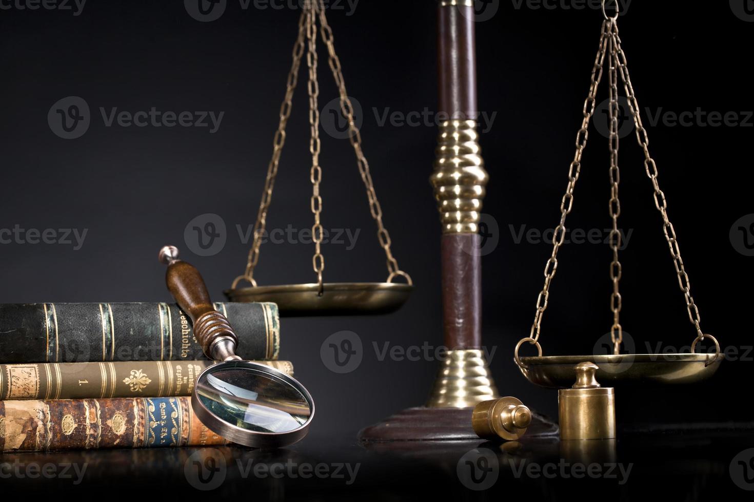 law firm. law an justice concept photo