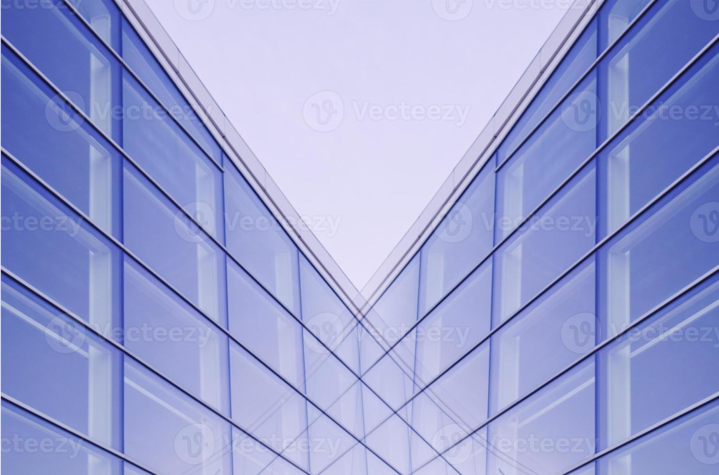 modern glass architecture photo