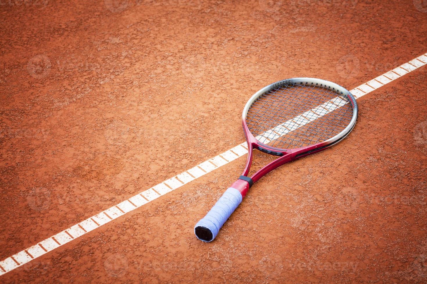 professional tennis game, tennis tournament photo