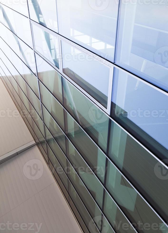 modern glass architecture photo