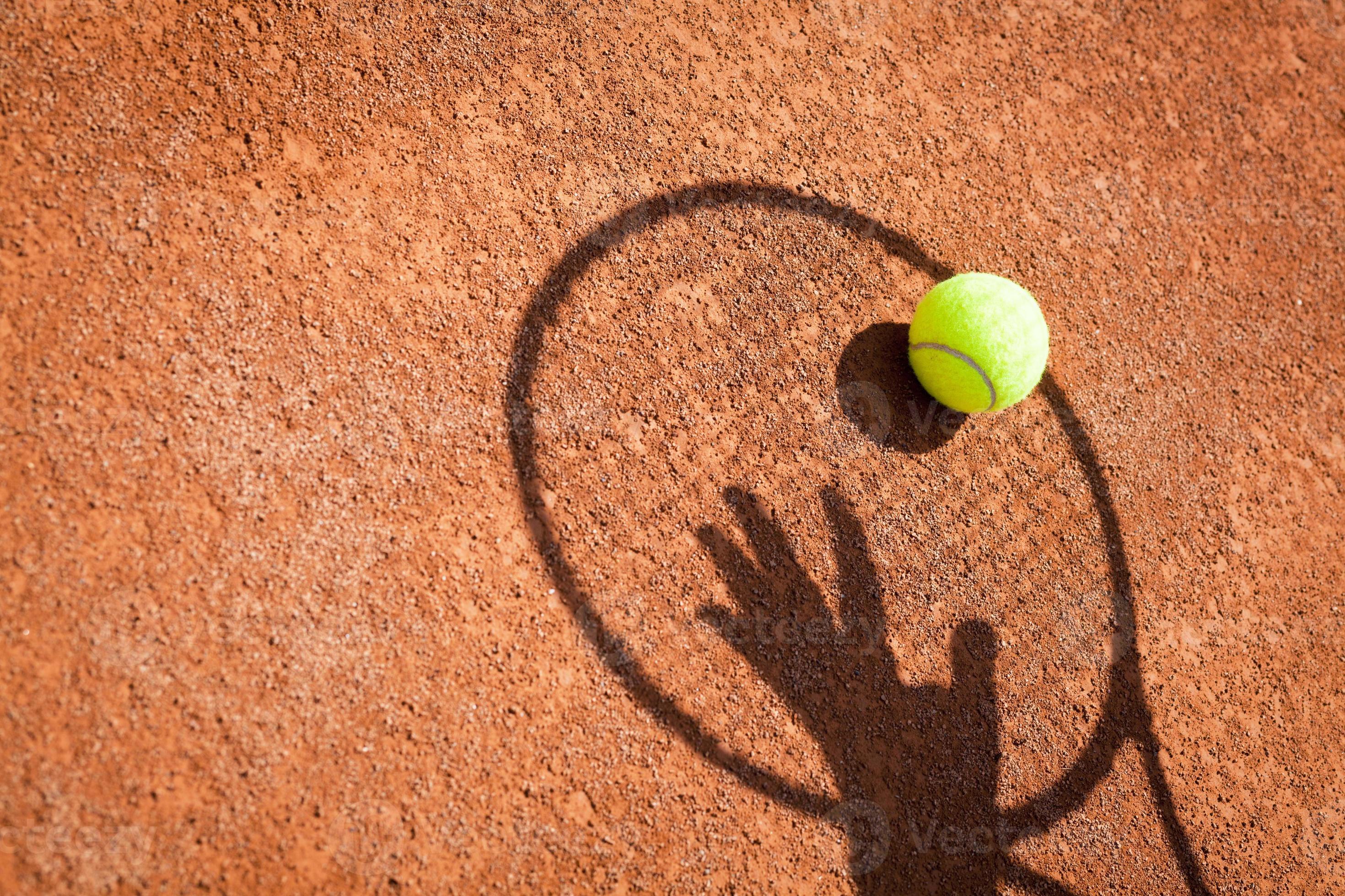 tennissko clay