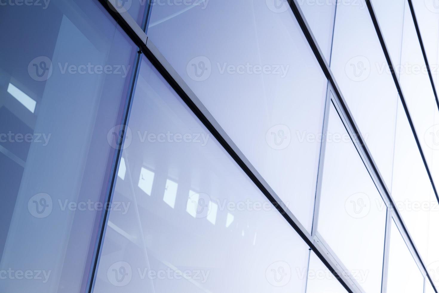modern glass architecture photo