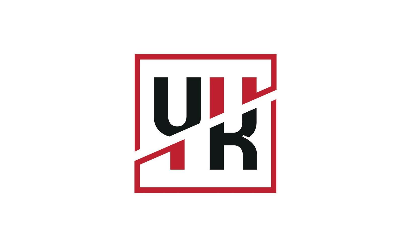 letter YK logo pro vector file pro Vector