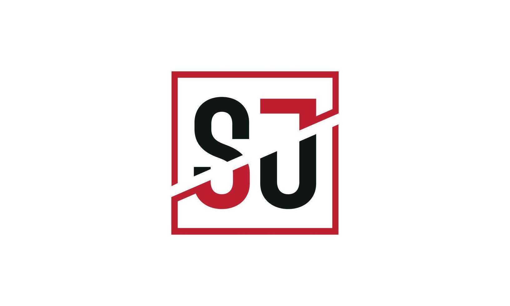 letter SJ logo pro vector file pro Vector