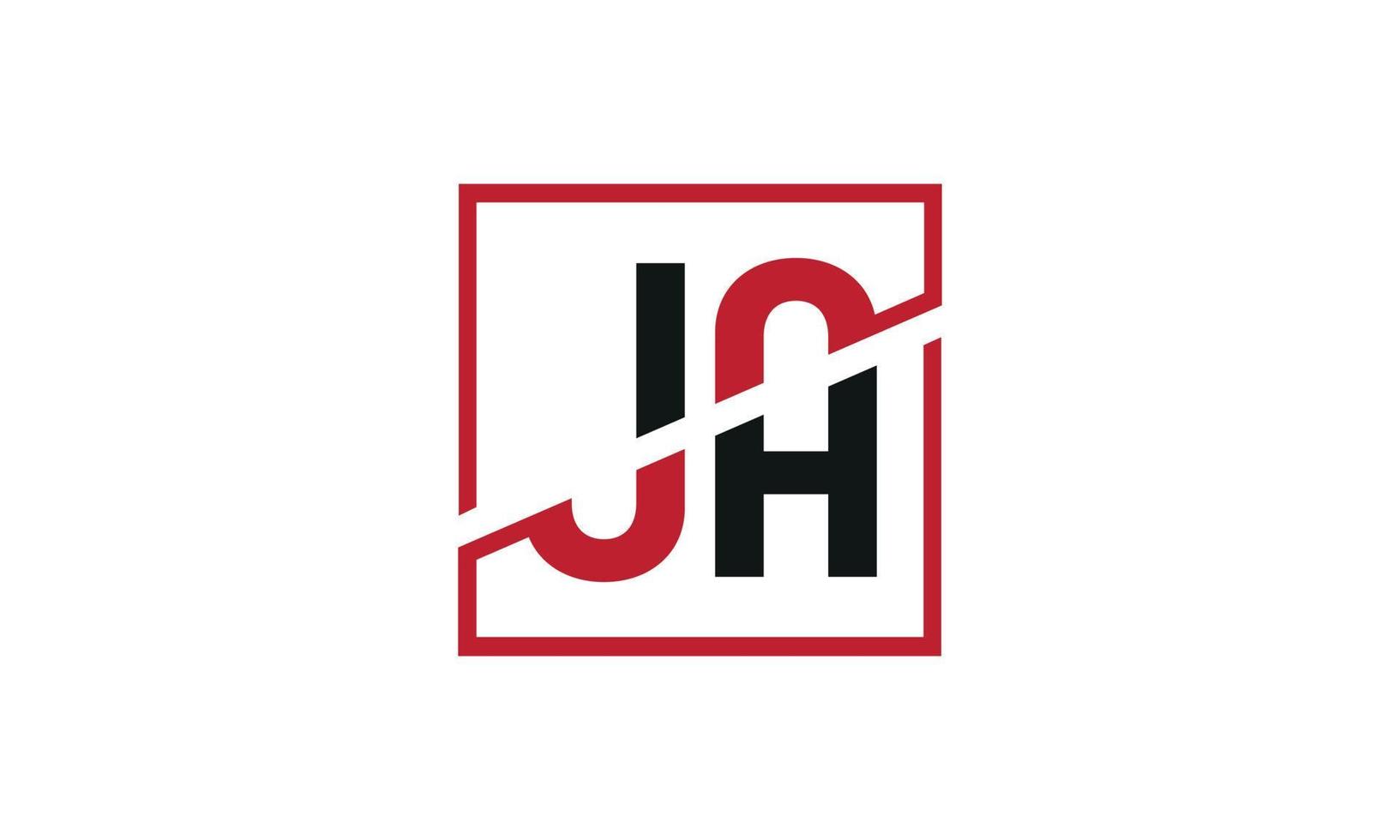 letter JA logo pro vector file pro Vector