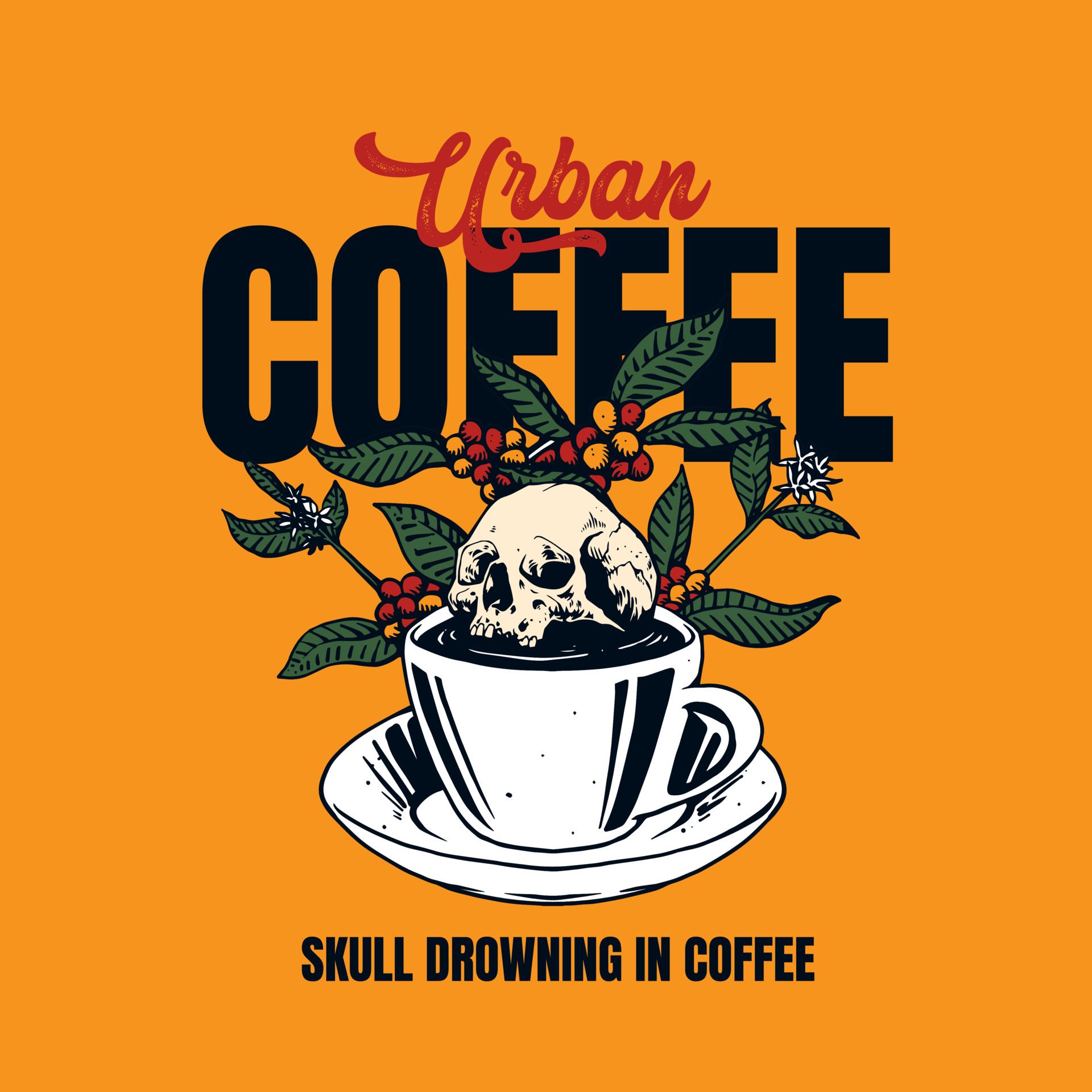 Coffee Artwork Design 13153476 Vector Art At Vecteezy Coffee Artwork Design 13153476 Vector Art At Vecteezy