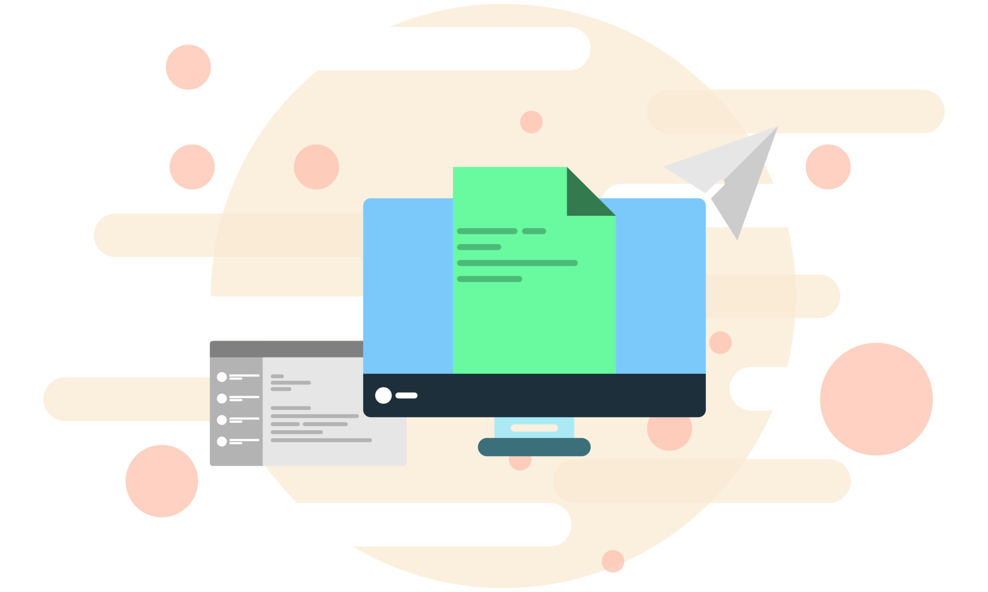 how to send email from your computer