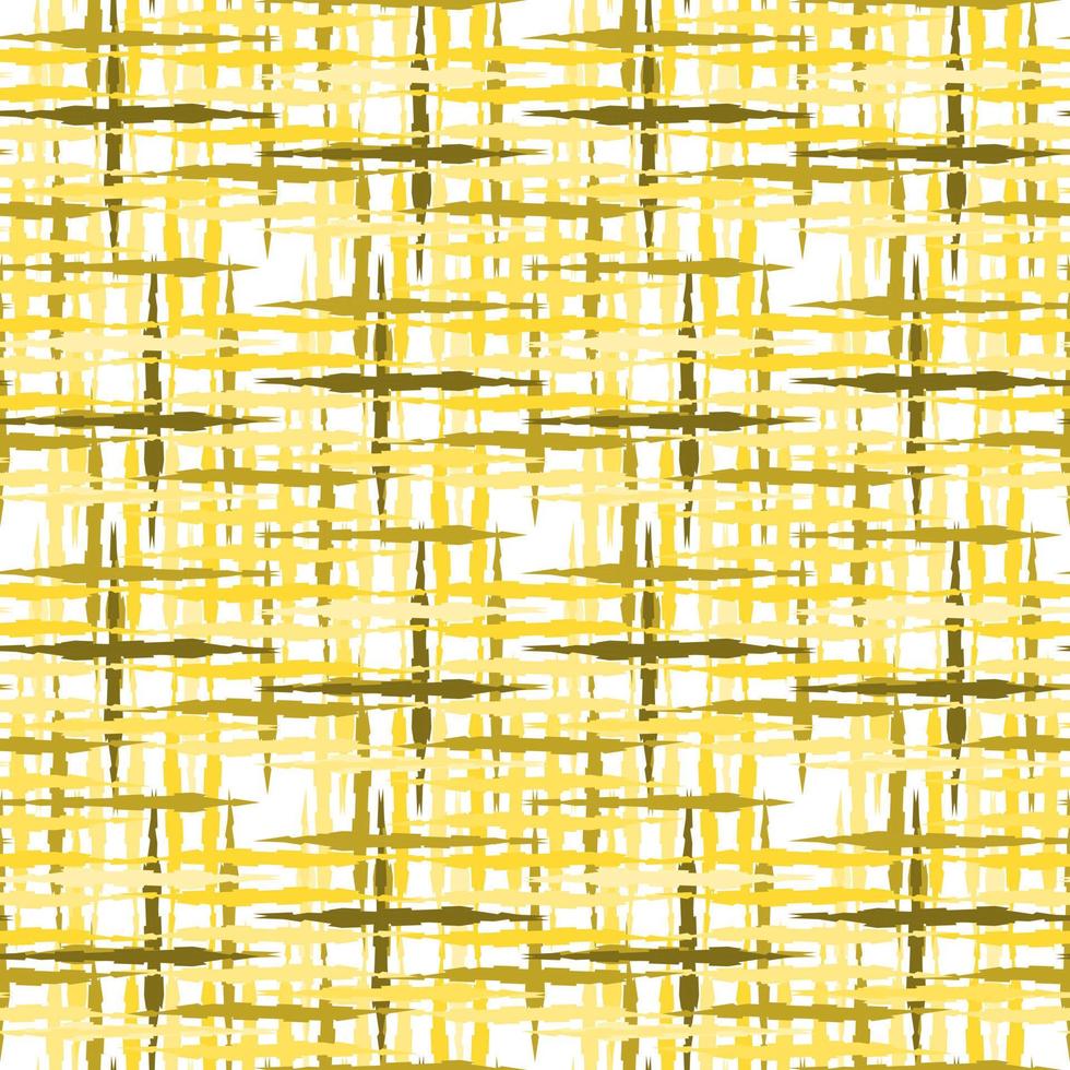 Abstract geometric seamless pattern vector