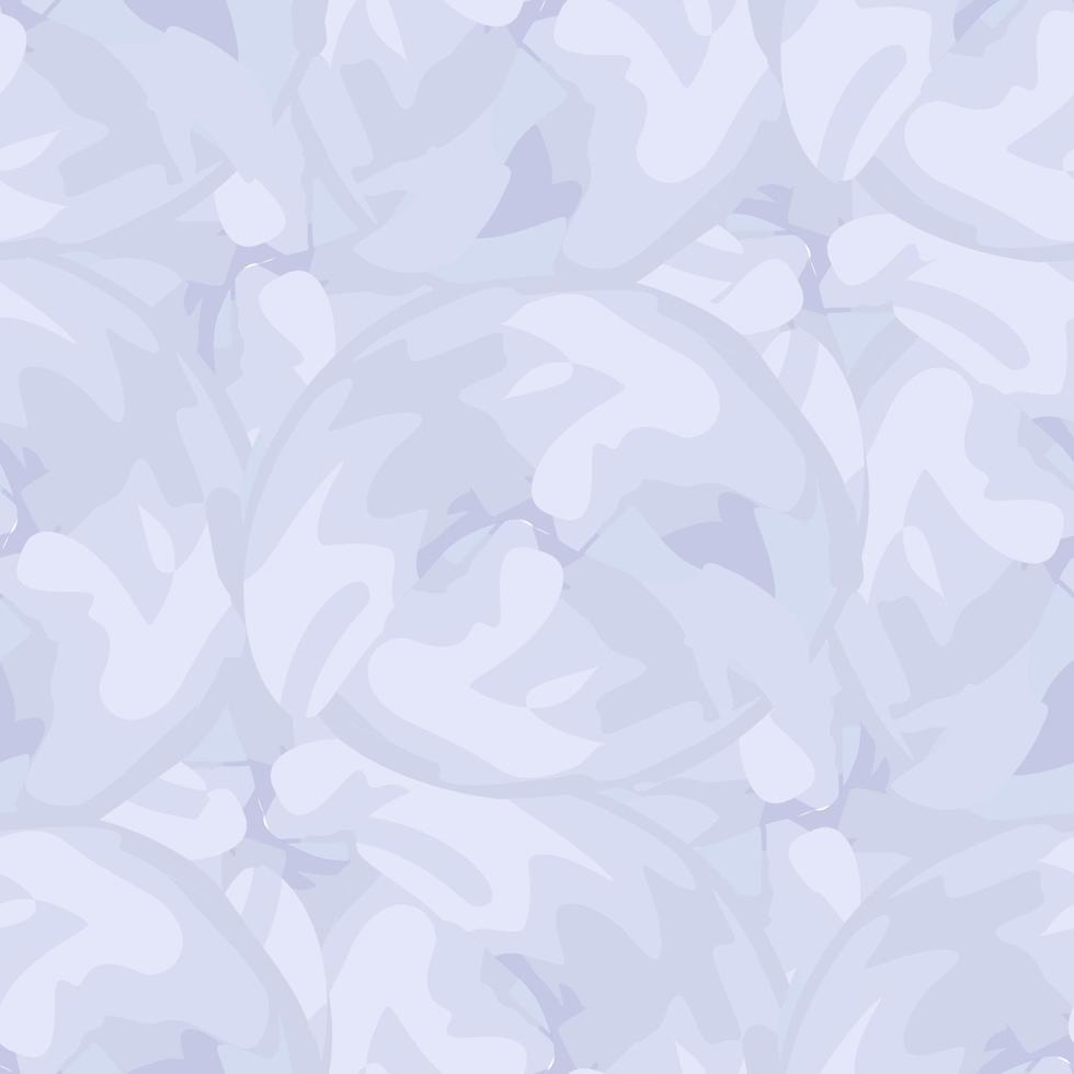 winter background. blue seamless pattern . vector