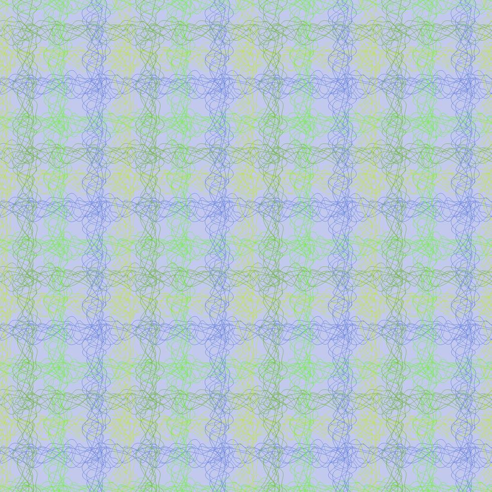patrón geométrico abstracto sin fisuras vector