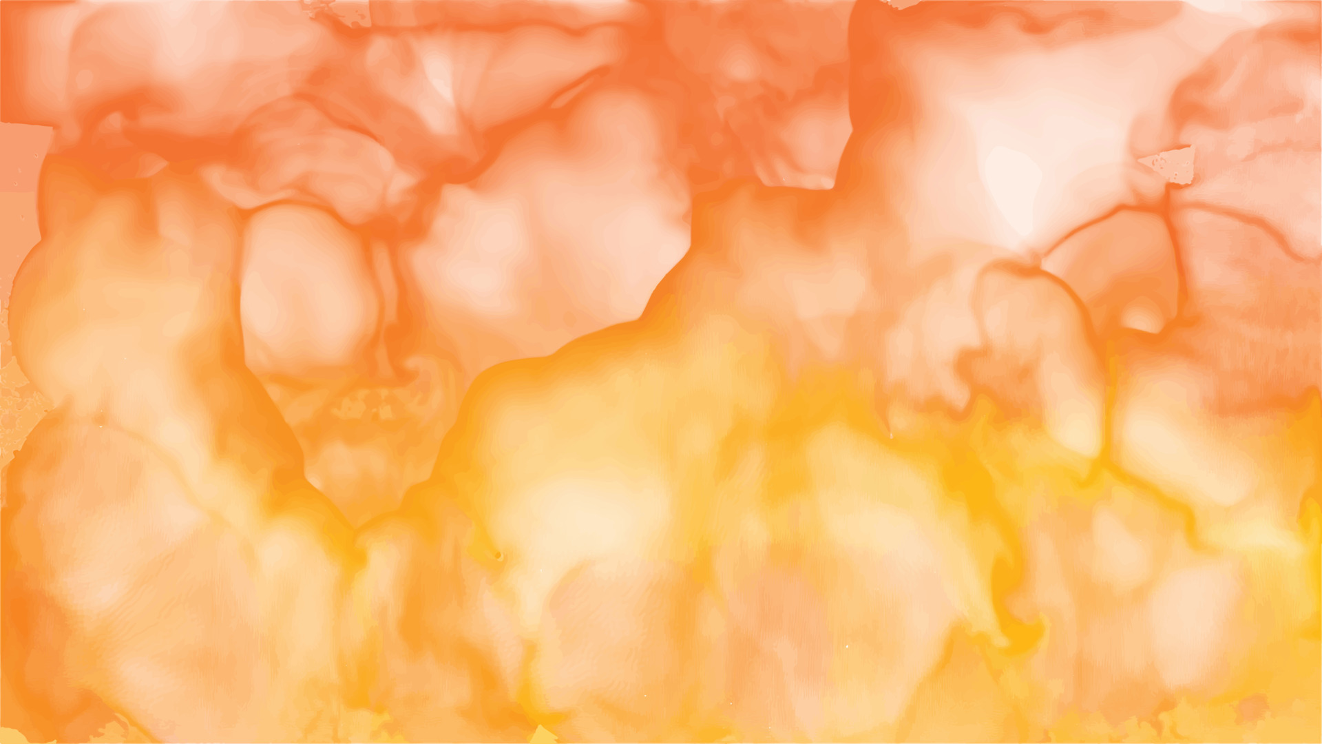 Abstract soft colorful orange background with clouds, yellow and orange  burning overcast clouds cape sky with tiny clouds, beautiful orange  background for any design and wallpaper. Stock Vector | Adobe Stock