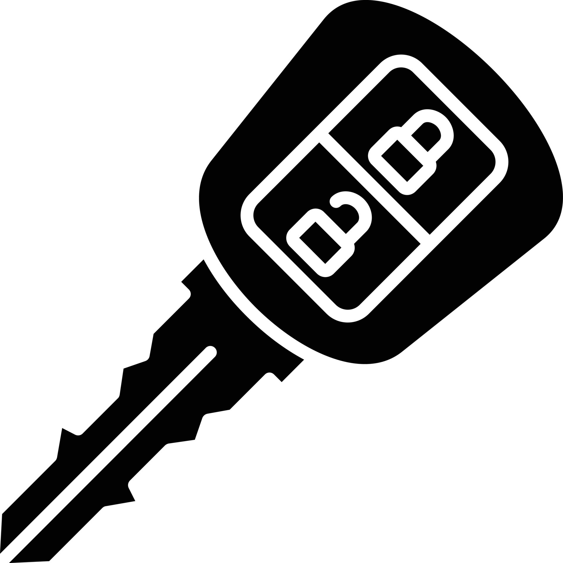 Car Key Glyph Icon 13159028 Vector Art at Vecteezy