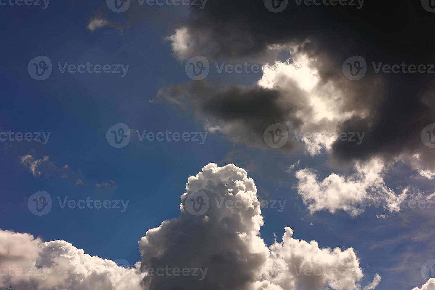 dark sky cloud background epic storm tropical sunset dark cloud stormy. composition background evening fast moving away. concept motion sky clouds. photo