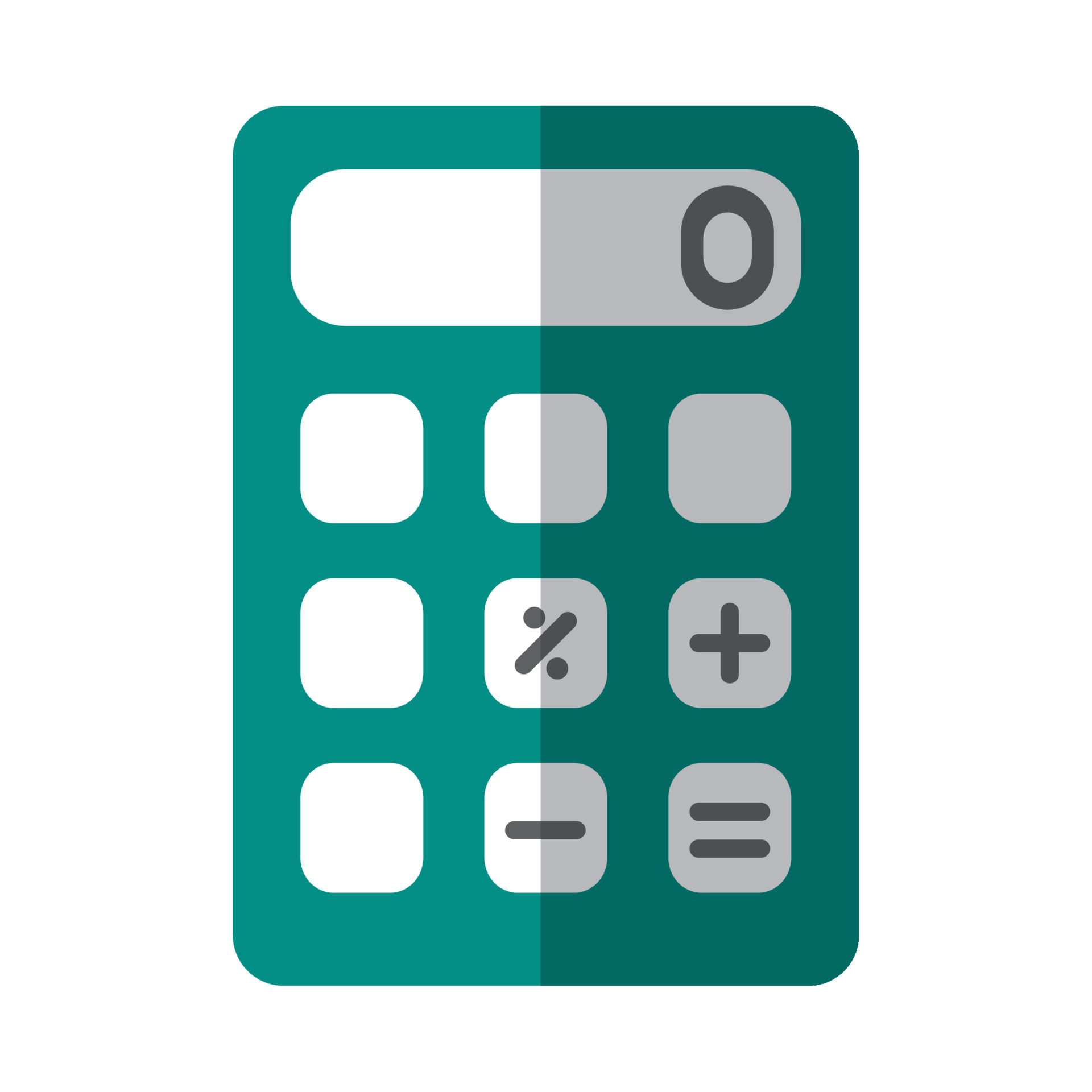 Escuela Educaci n Matem tica Calculadora Financiera Icono Plano Con escuela-educaci-n-matem-tica-calculadora-financiera-icono-plano-con
