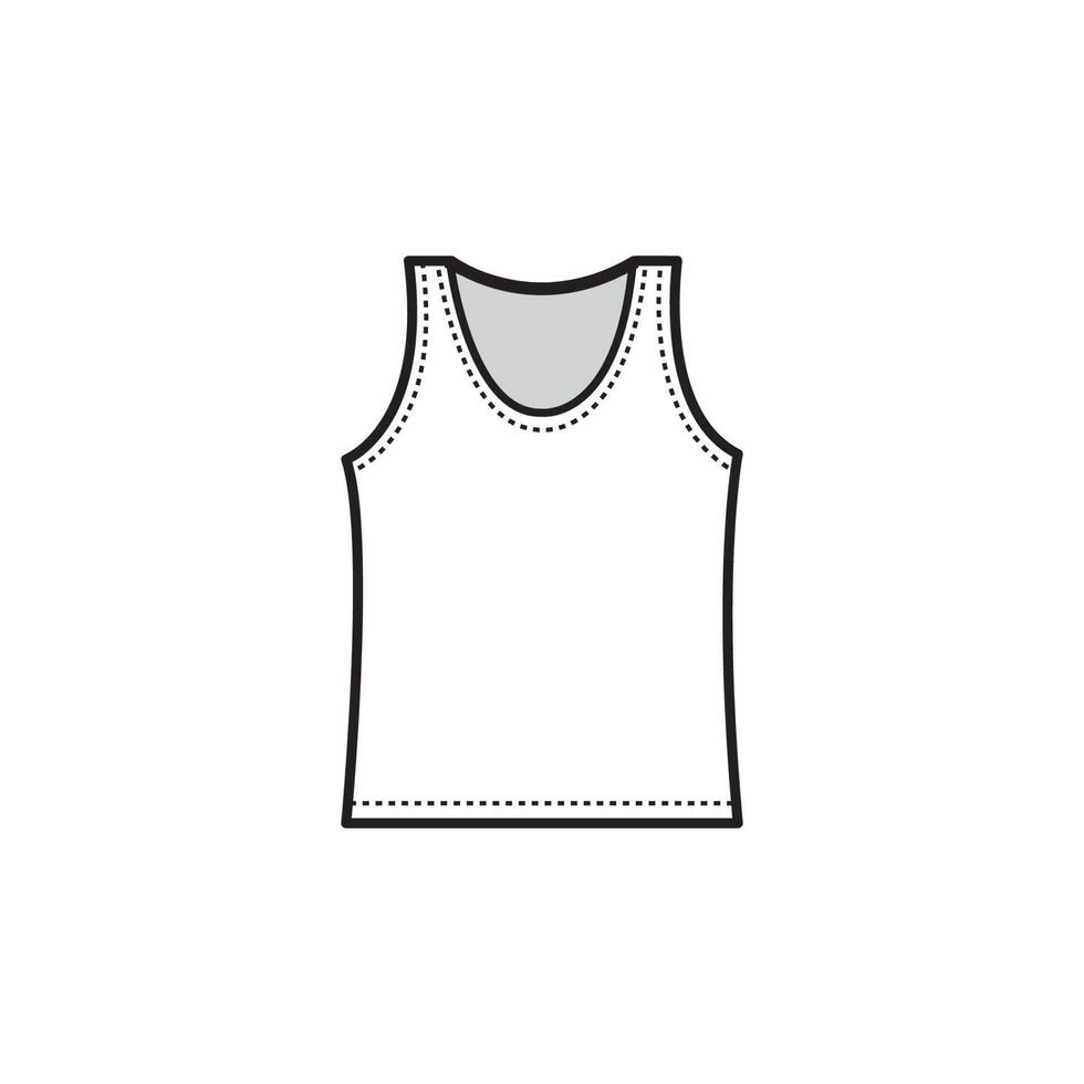 singlet icon logo vector design template 13162654 Vector Art at Vecteezy