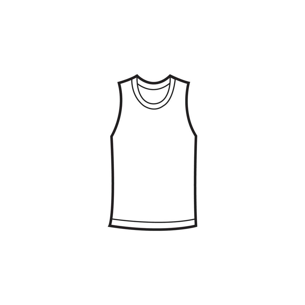 singlet icon logo vector design template 13162765 Vector Art at Vecteezy