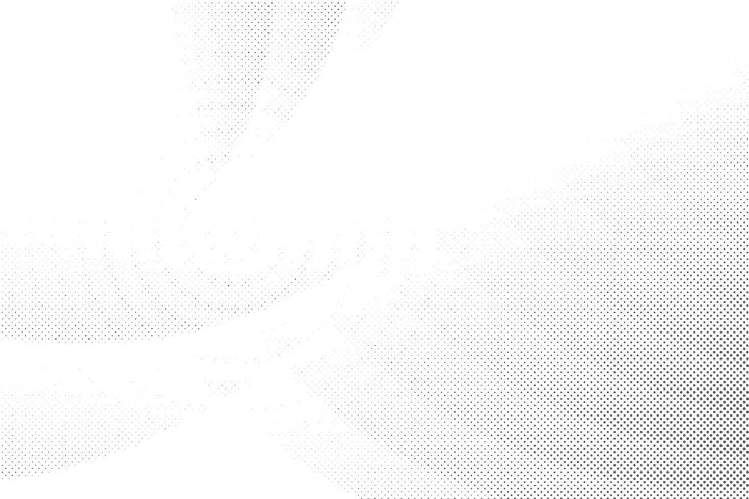Abstract white and gray color, modern design background with halftone