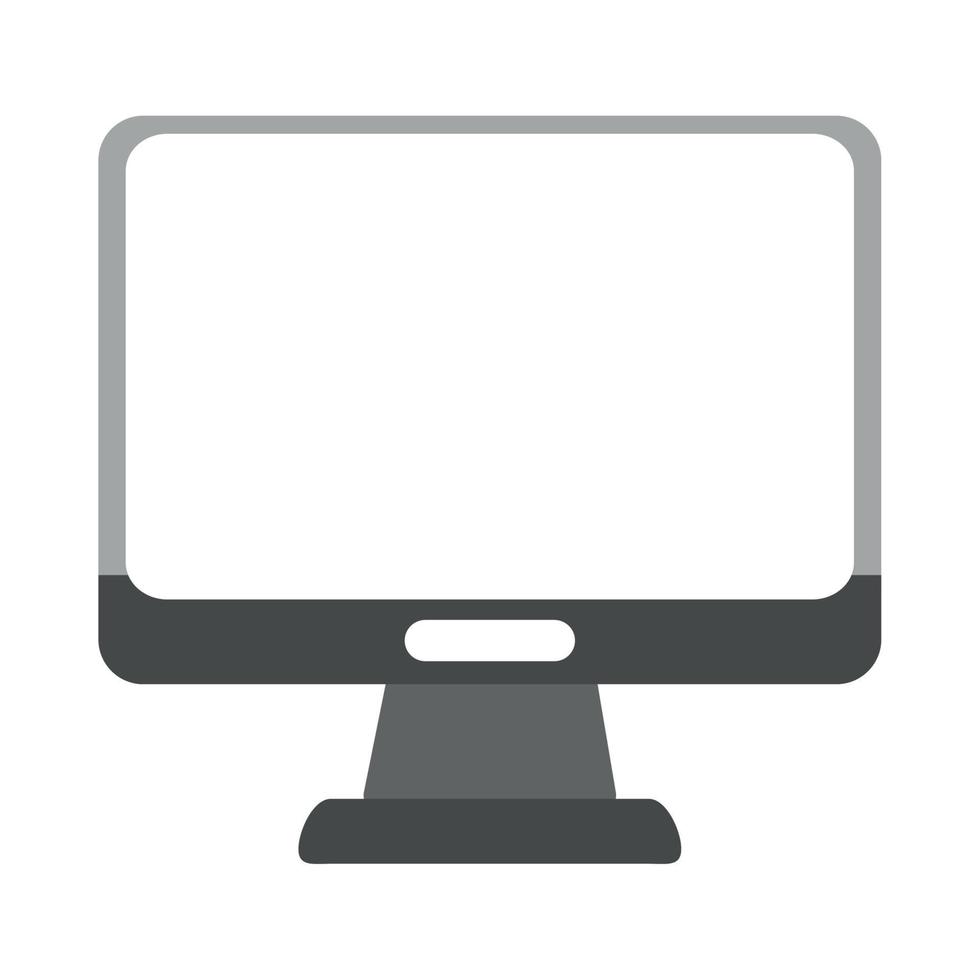 computer email message office supply stationery work flat style icon vector