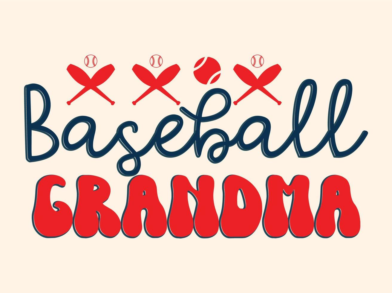 Baseball t-shirt design file vector