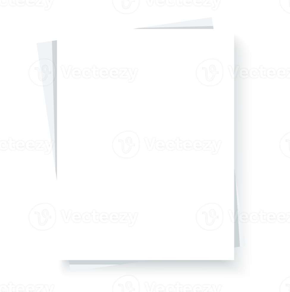 clean sheet illustration png