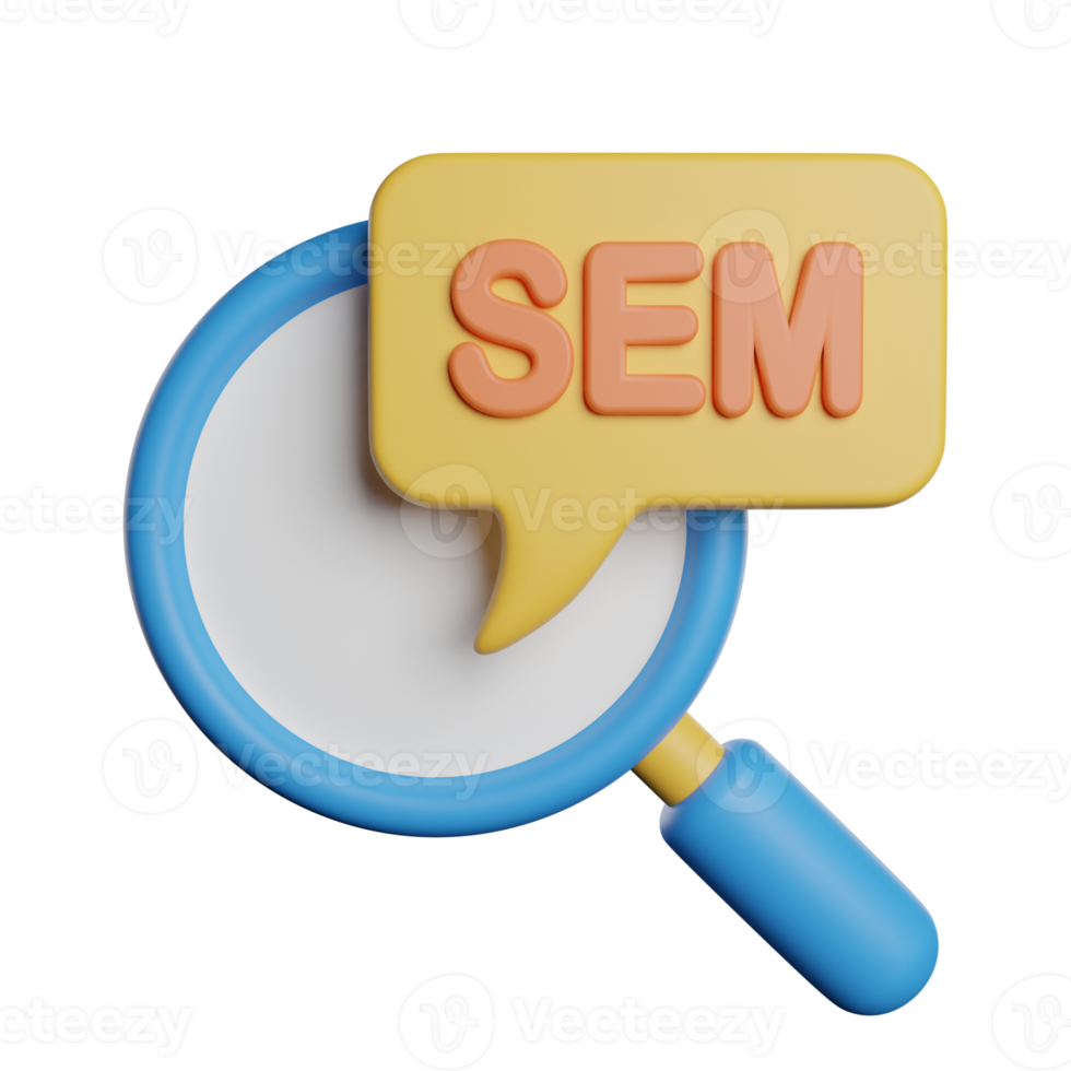 Search Engine Marketing png