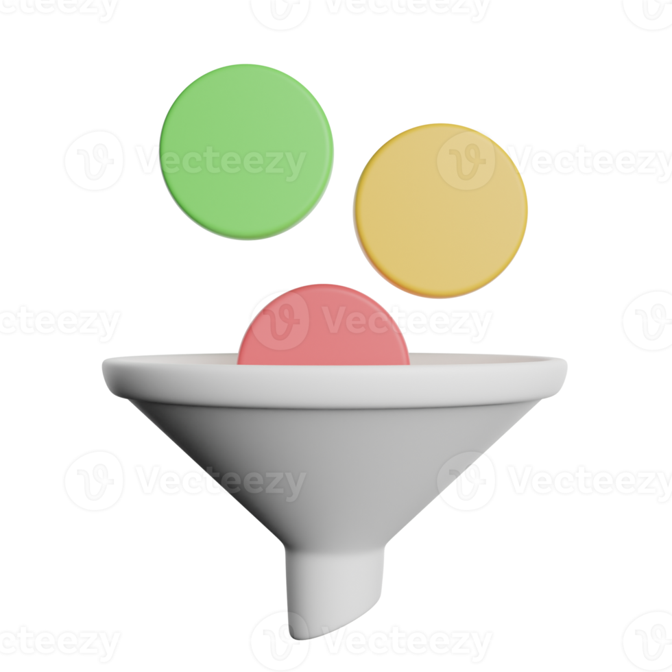 Funnel Selection Job Offer png