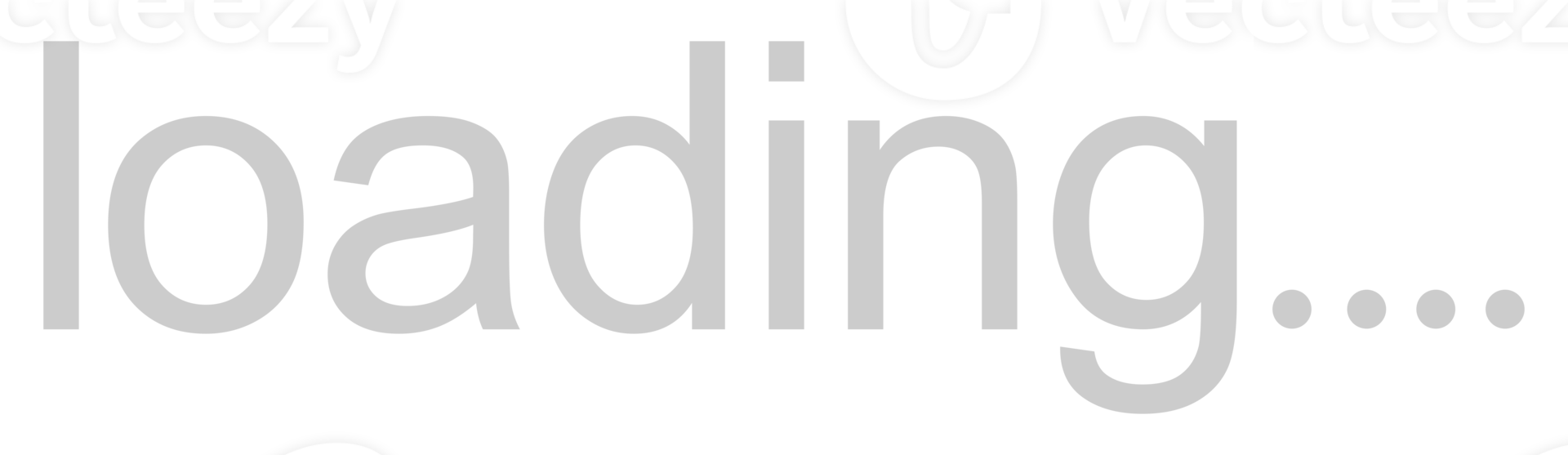 visuelle Darstellung des 'loading....' für Icon, Symbol. Website, Apps, Kunstillustration oder Grafikdesignelement. PNG-Format png