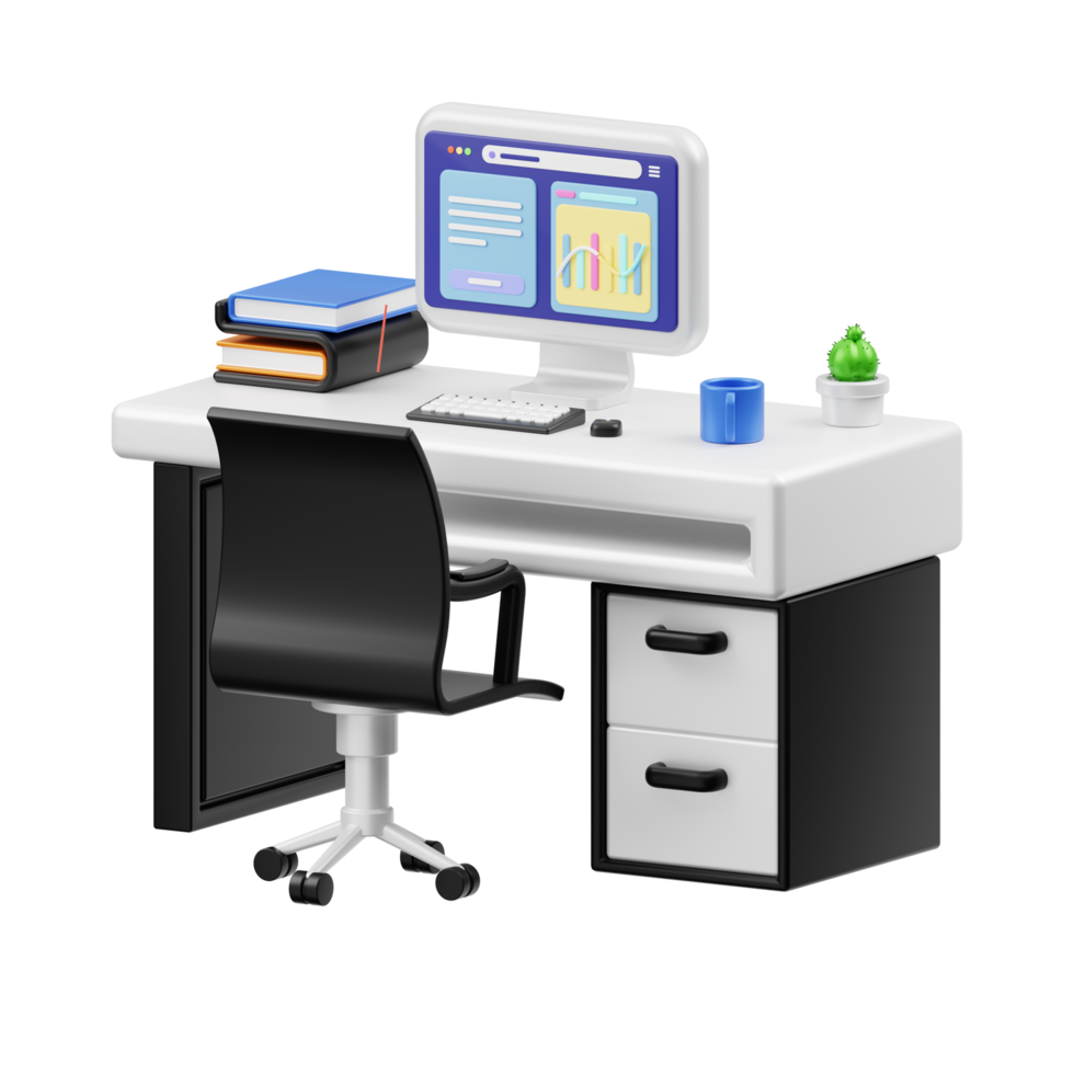 3d illustration for website png