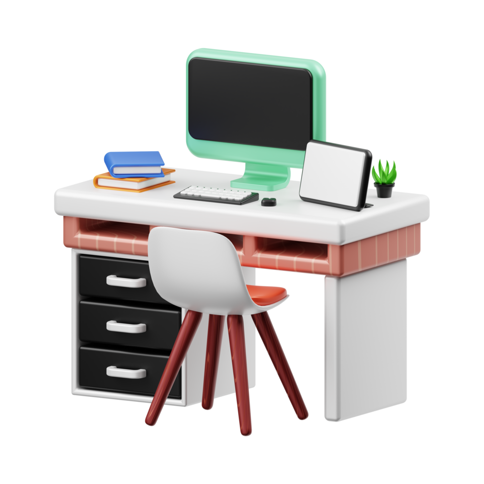 3d illustration for website png