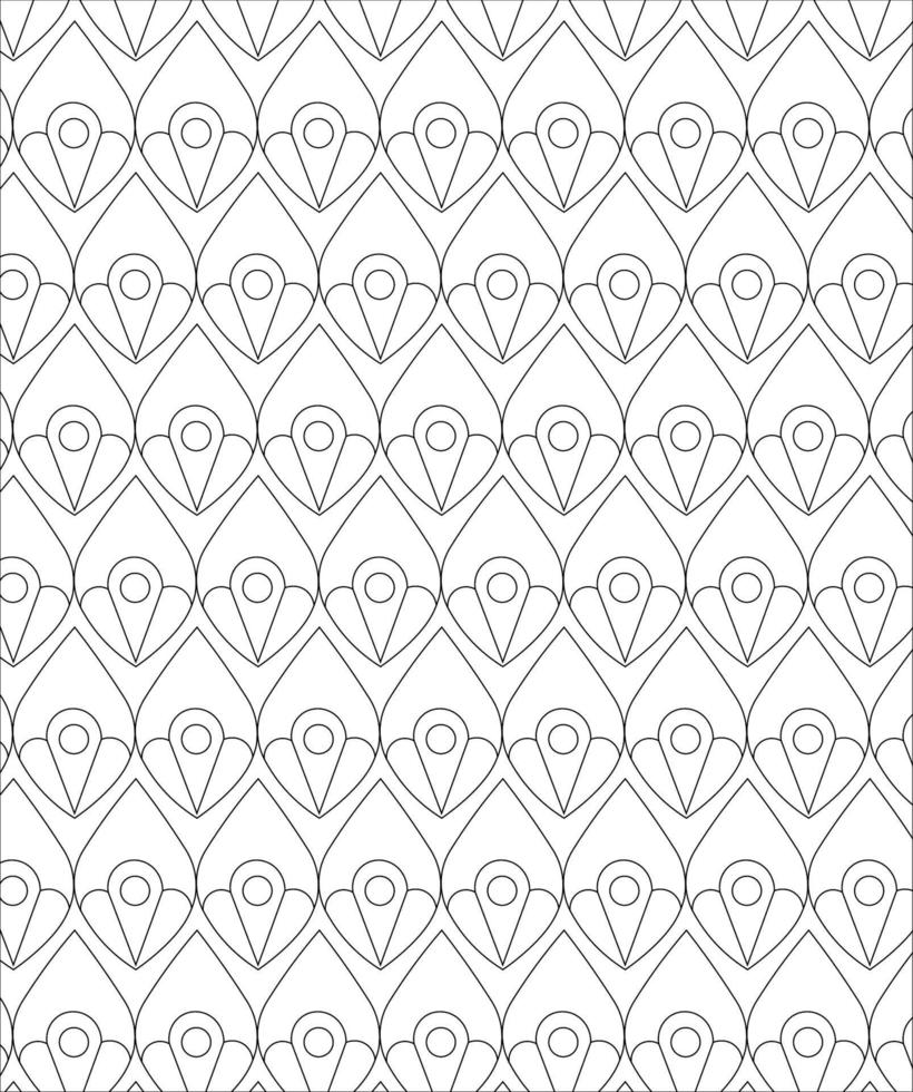 Geometry Pattern Background vector