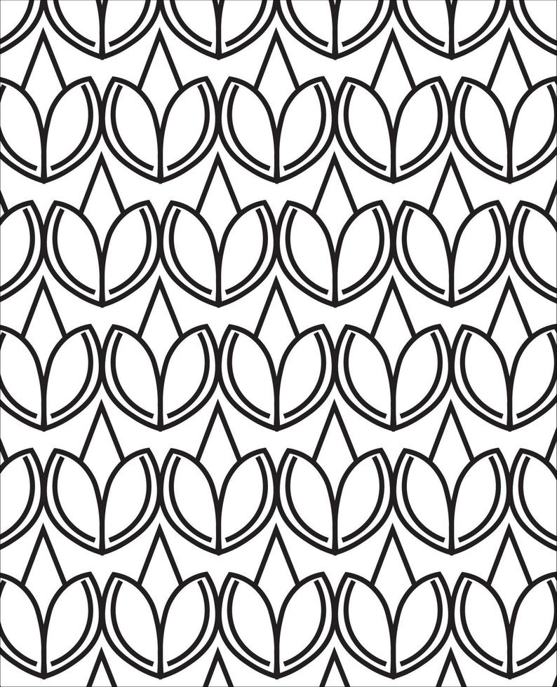 Geometry Pattern Background vector