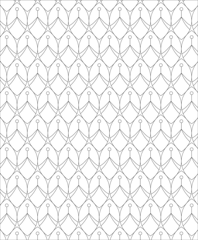 Geometry Pattern Background vector
