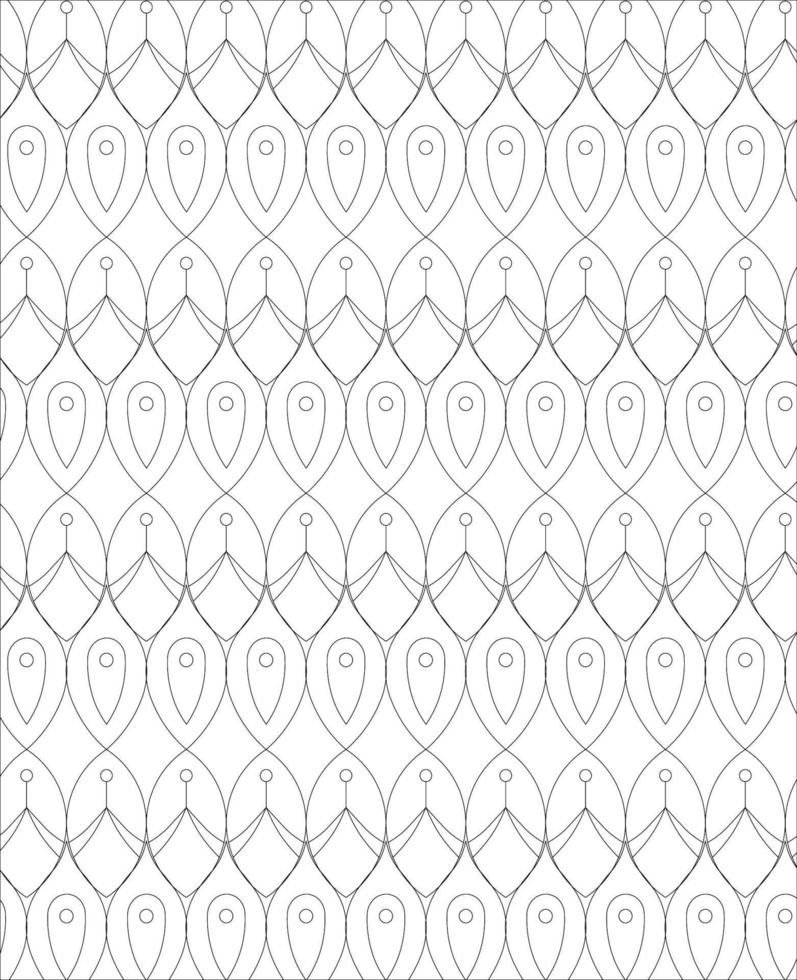 Geometry Pattern Background vector